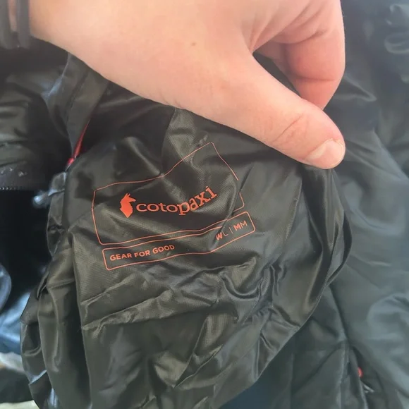 Cotopaxi kusa reversible puffer jacket - Picture 4 of 5